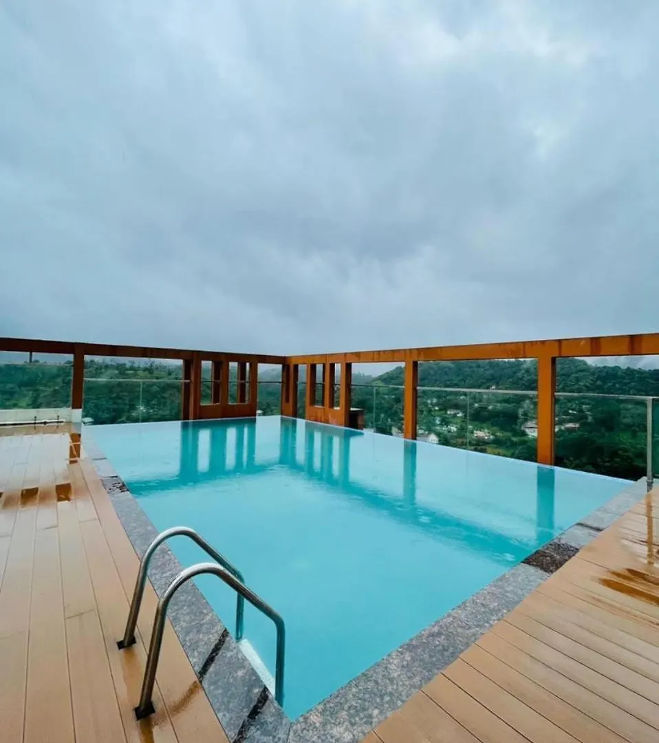 Aaram Mirajluxuria Apartment- 4 Vythiri