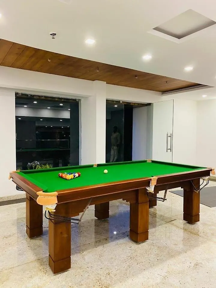 Lejlighed Aaram Mirajluxuria Apartment- 4 Vythiri Indien